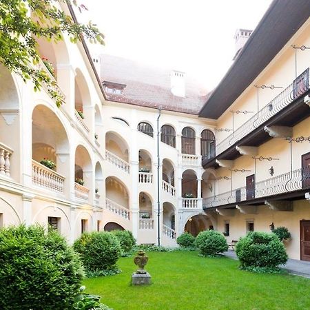 Schlosshotel Obermayerhofen Sebersdorf Kültér fotó
