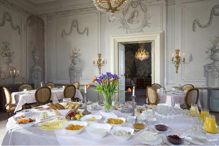 Schlosshotel Obermayerhofen Sebersdorf Kültér fotó