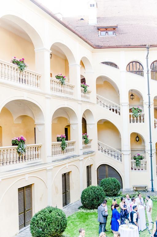 Schlosshotel Obermayerhofen Sebersdorf Kültér fotó