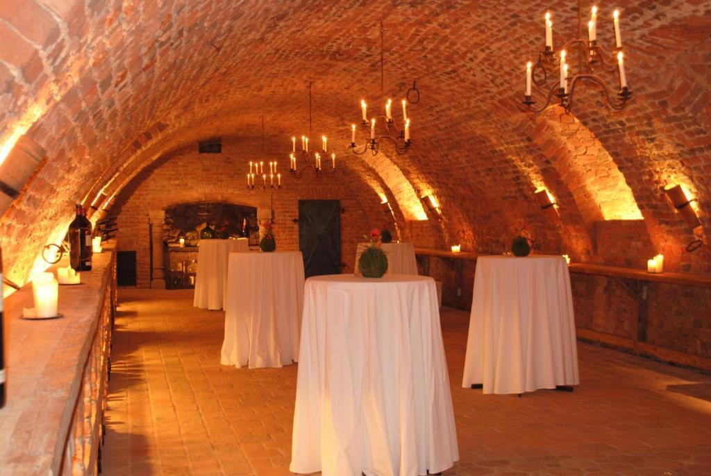 Schlosshotel Obermayerhofen Sebersdorf Kültér fotó