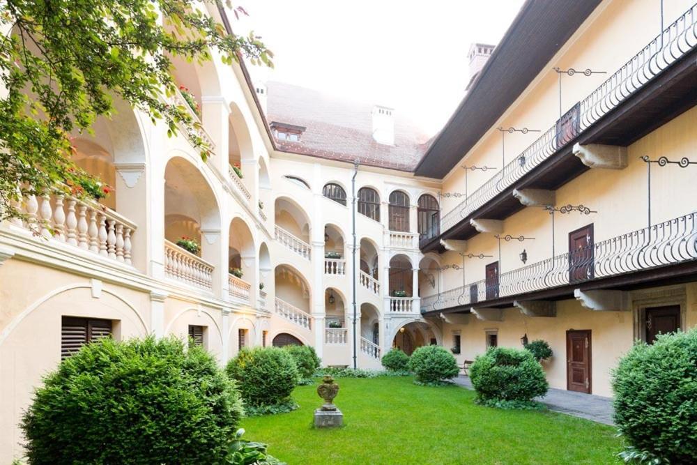 Schlosshotel Obermayerhofen Sebersdorf Kültér fotó
